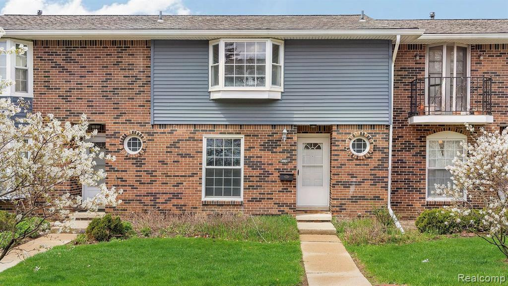 2763 PAGE Avenue, Ann Arbor, MI 48104 — front exterior