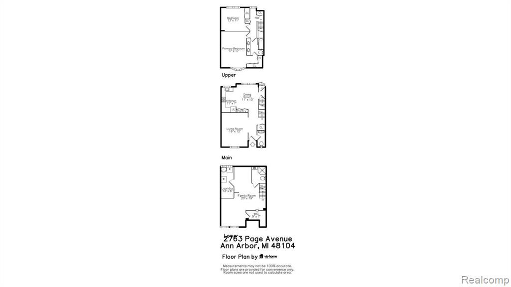 2763 PAGE Avenue, Ann Arbor, MI 48104 — Photo 24