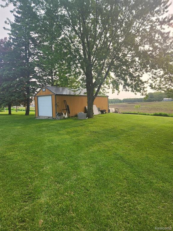 4822 SEEGER Street, Cass City, MI 48726 — Photo 19
