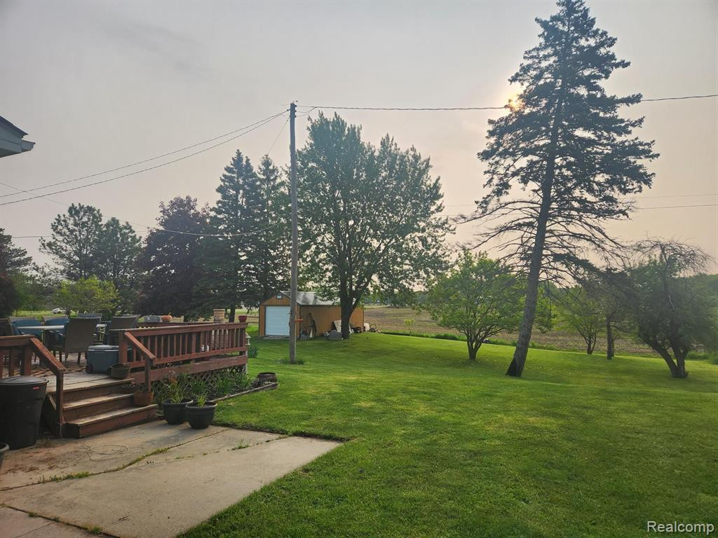 4822 SEEGER Street, Cass City, MI 48726 — Photo 21