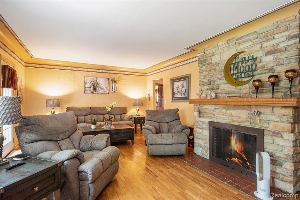 11701 PARK Drive, Lennon Vlg, MI 48449 — Photo 6