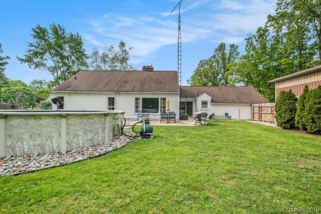 11701 PARK Drive, Lennon Vlg, MI 48449 — Photo 17