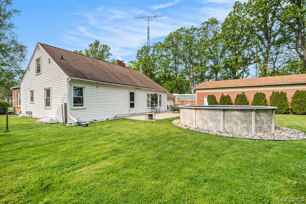 11701 PARK Drive, Lennon Vlg, MI 48449 — Photo 18