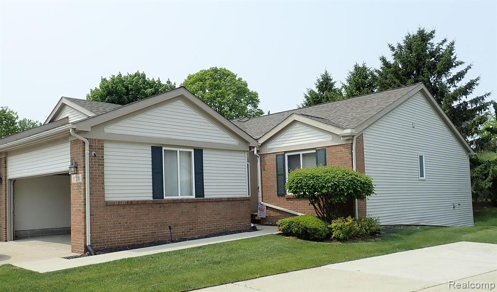 37188 CONDOR, Westland, MI — front exterior