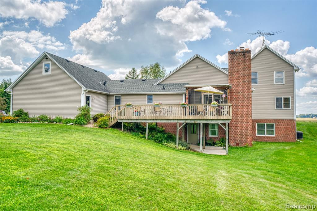 5311 E SHERWOOD Road, Webberville, MI 48892 — Photo 28