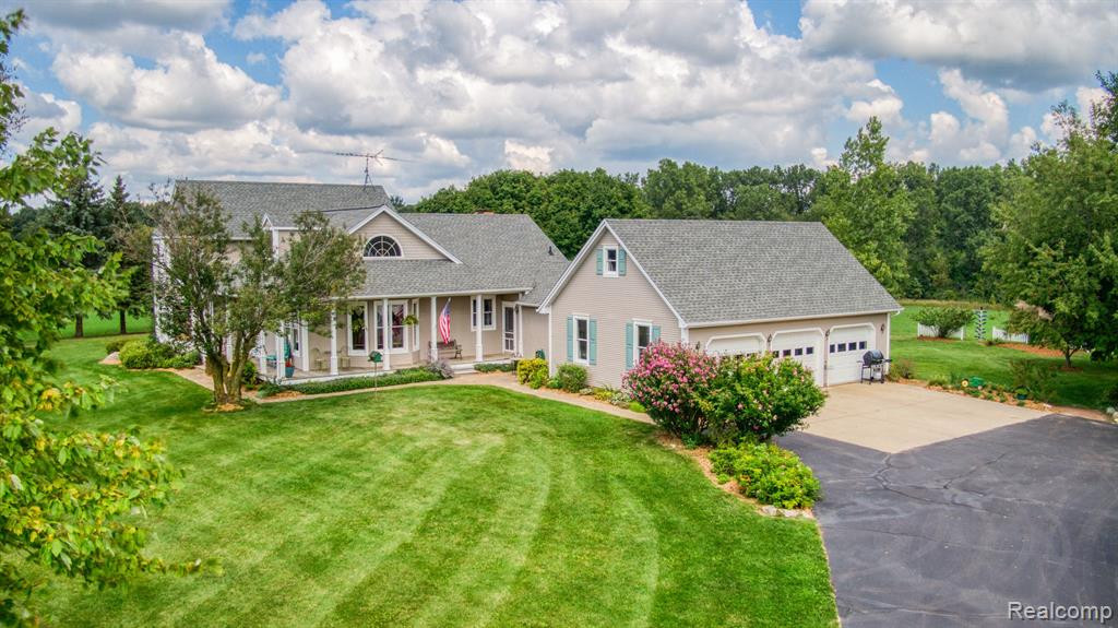 5311 E SHERWOOD Road, Webberville, MI 48892 — Photo 31