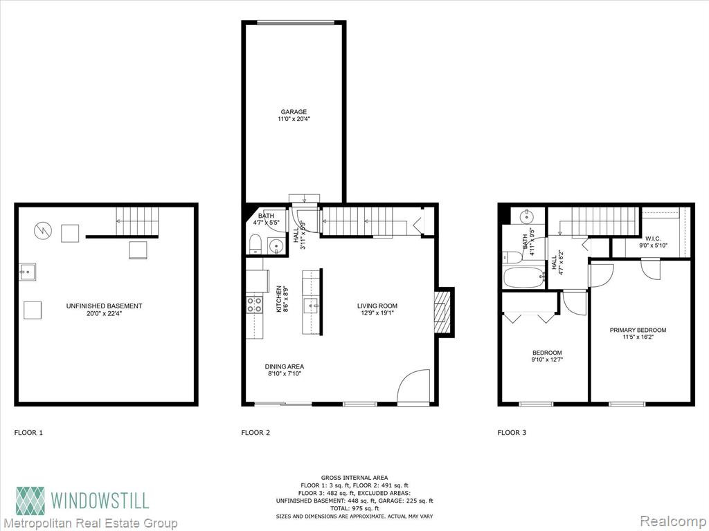 1516 DOVER Hill S, Walled Lake, MI 48390 — Photo 36