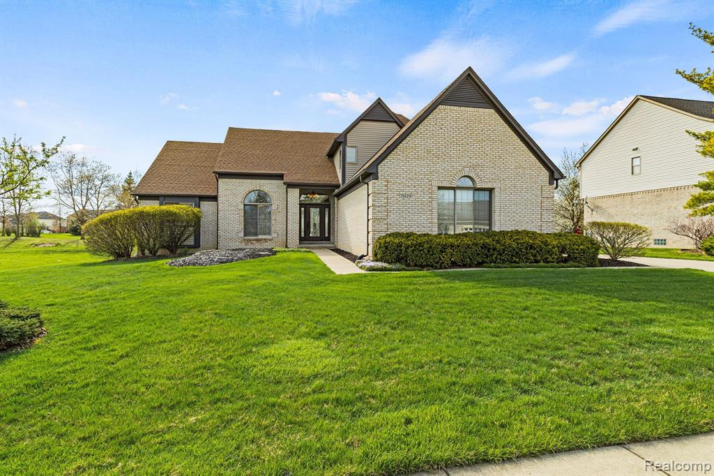 7029 POPPLETON Road, Canton, MI 48187 — front exterior