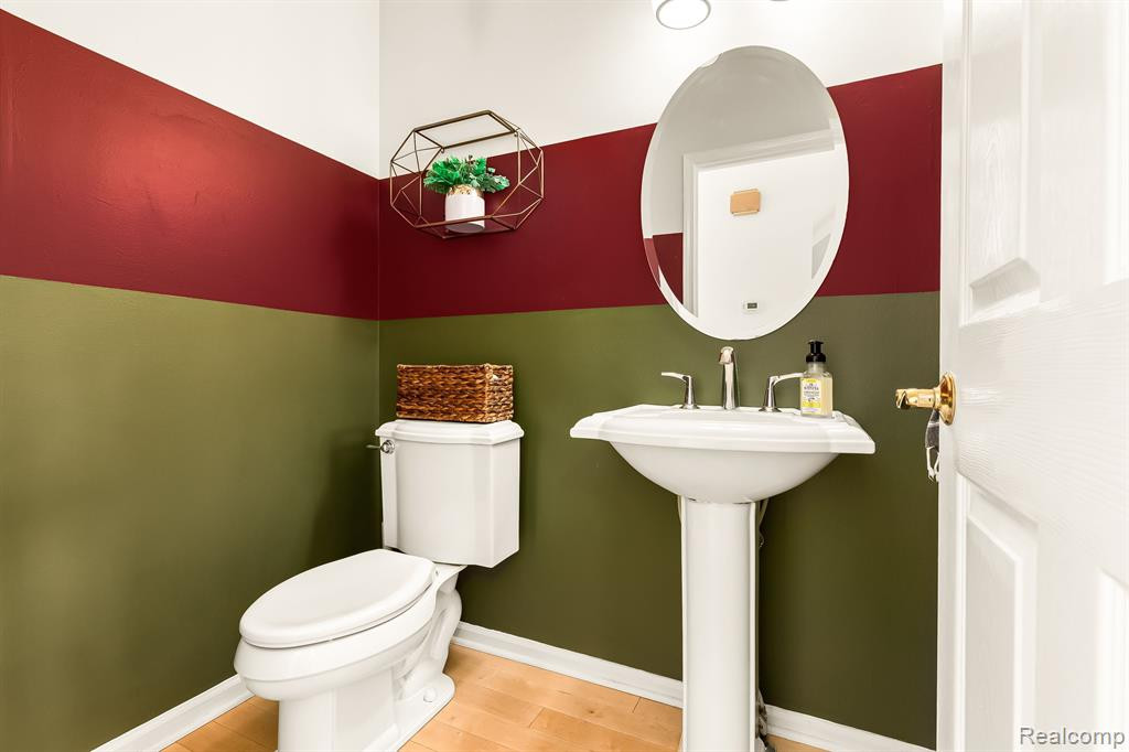 1790 RIVERWOOD Drive, Ann Arbor, MI 48103 — Photo 20