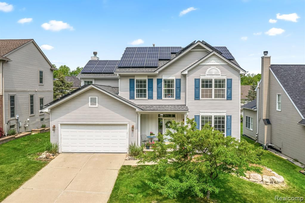 1790 RIVERWOOD Drive, Ann Arbor, MI 48103 — Photo 43