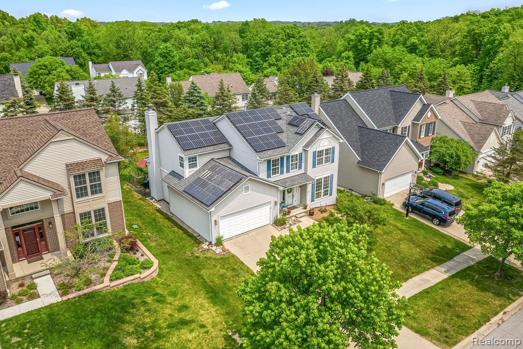 1790 RIVERWOOD Drive, Ann Arbor, MI 48103 — Photo 44