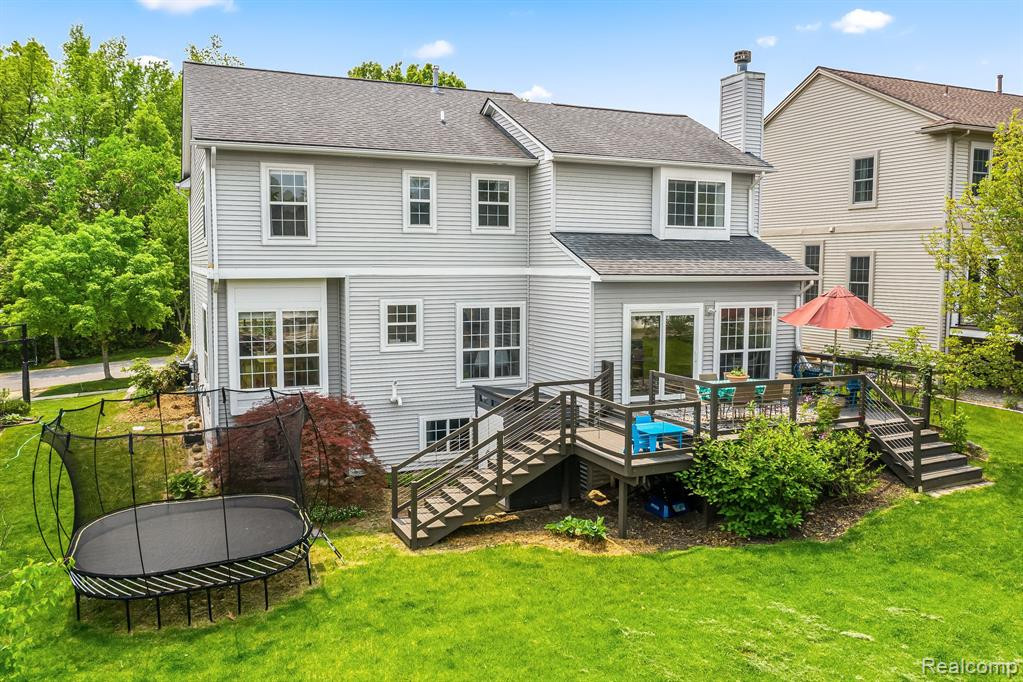 1790 RIVERWOOD Drive, Ann Arbor, MI 48103 — Photo 54