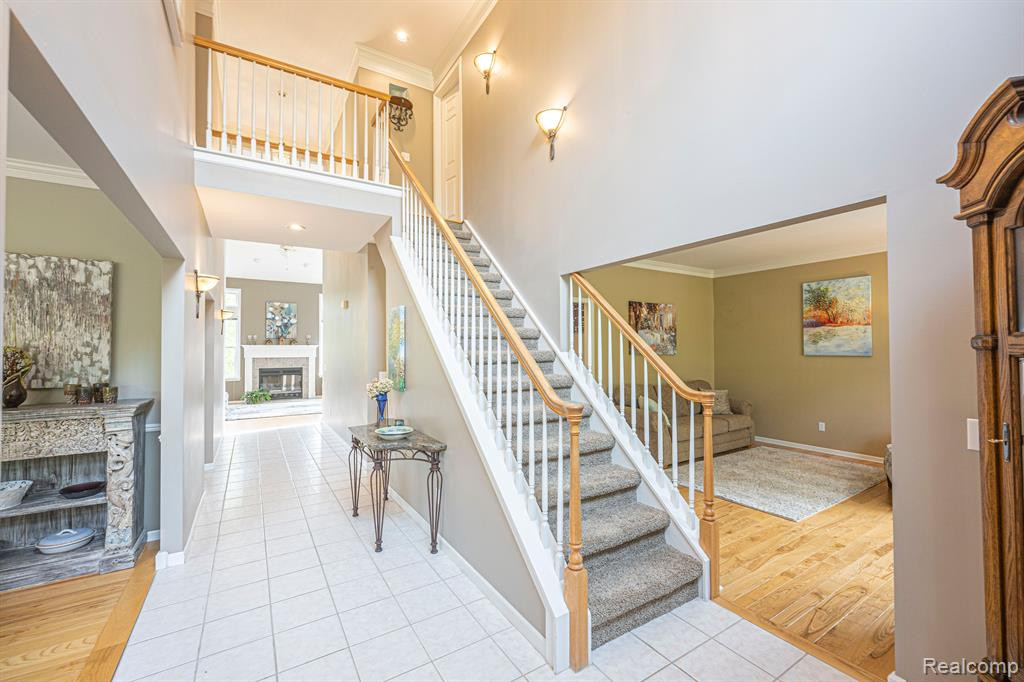 7633 Quail Ridge Drive, Dexter, MI 48130 — Photo 4