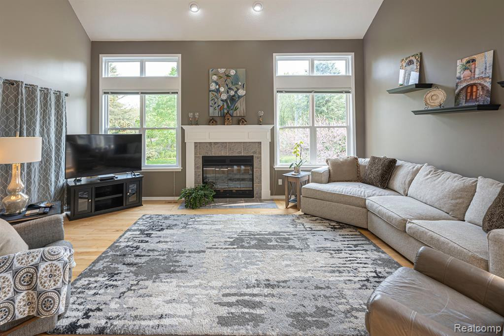 7633 Quail Ridge Drive, Dexter, MI 48130 — Photo 11