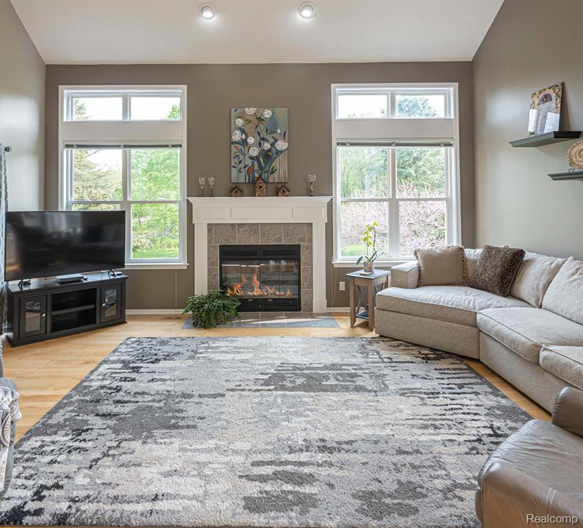 7633 Quail Ridge Drive, Dexter, MI 48130 — Photo 12