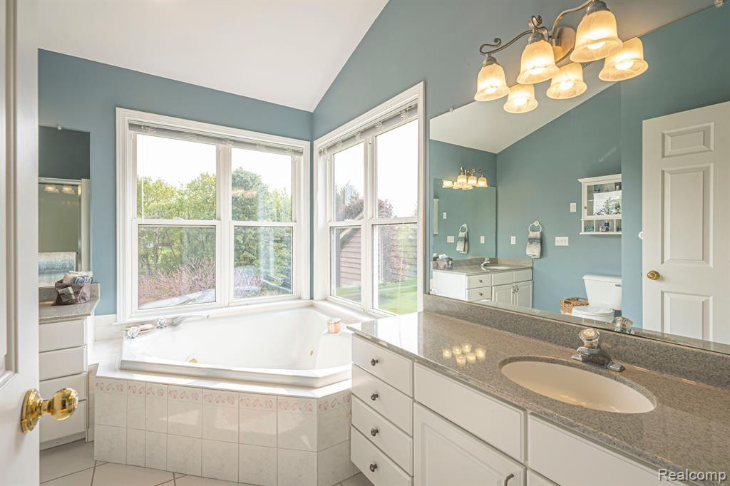 7633 Quail Ridge Drive, Dexter, MI 48130 — Photo 20