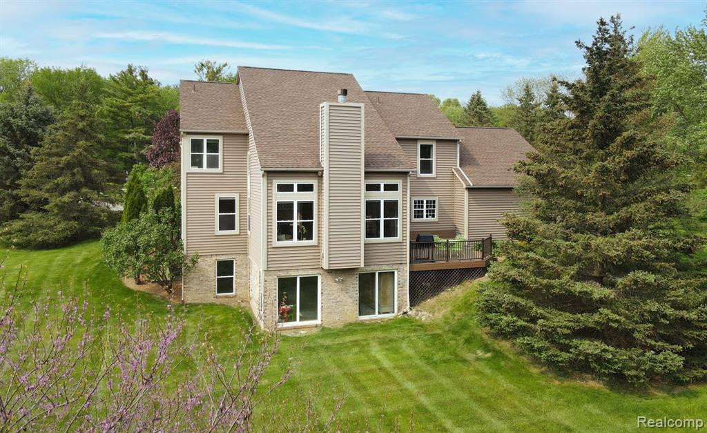 7633 Quail Ridge Drive, Dexter, MI 48130 — Photo 38