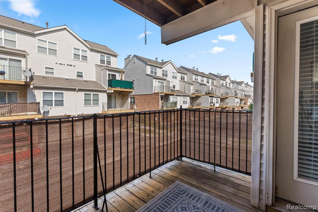 1911 Campau Farms Circle, Detroit, MI 48207 — Photo 22