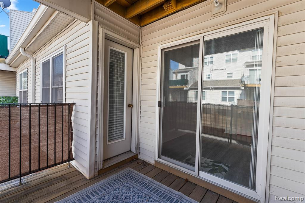 1911 Campau Farms Circle, Detroit, MI 48207 — Photo 23