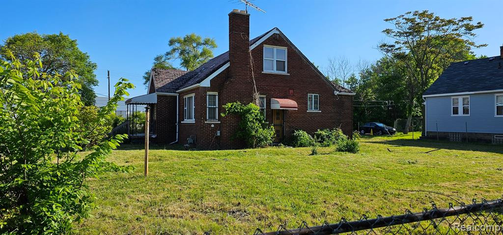8410 CARRIE Street, Detroit, MI 48211 — Photo 24