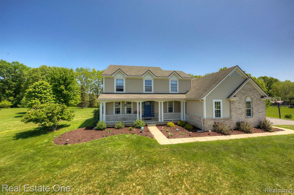 3042 Sandhill Drive, Dexter, MI 48130 — Photo 3