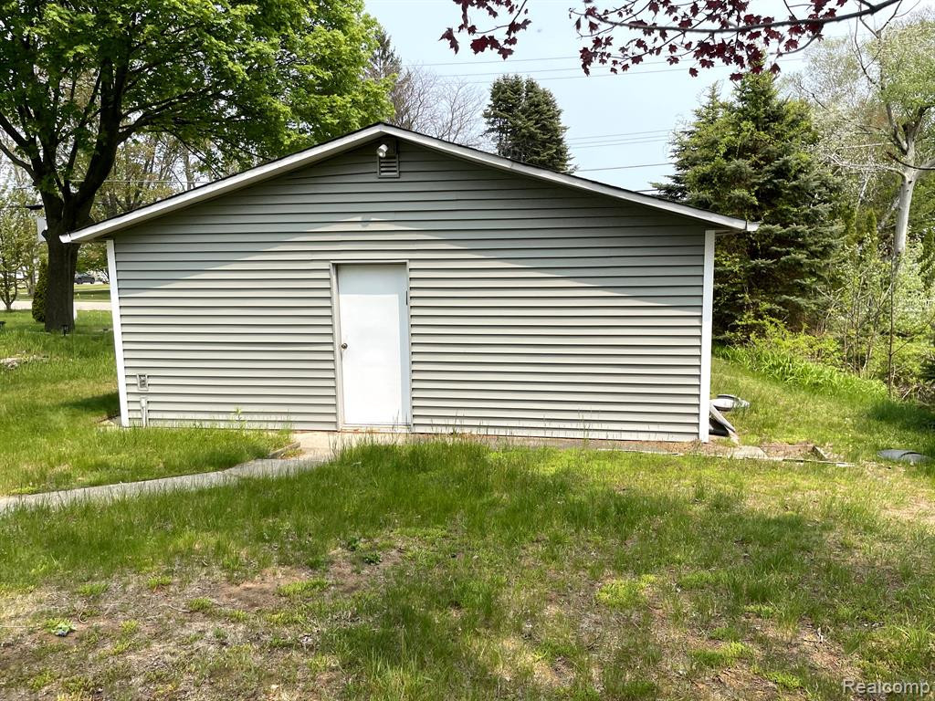 438 S LAKE Street, Port Sanilac, MI 48469 — Photo 16