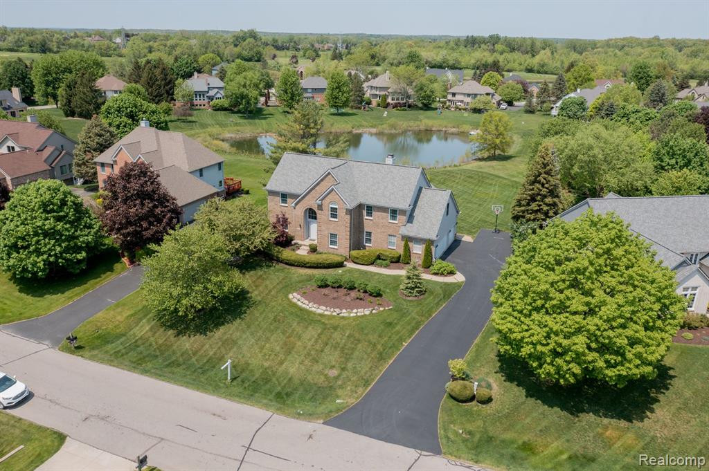 649 DORNOCH Drive, Ann Arbor, MI 48103 — Photo 49