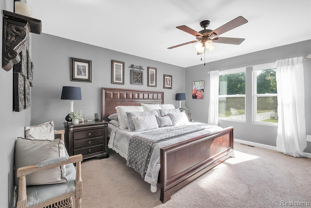 3756 AMBER OAKS Drive, Howell, MI 48855 — Photo 15