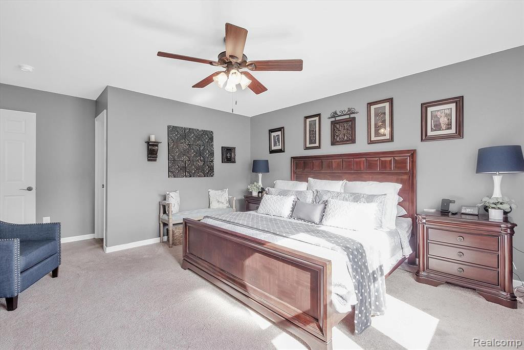 3756 AMBER OAKS Drive, Howell, MI 48855 — Photo 16