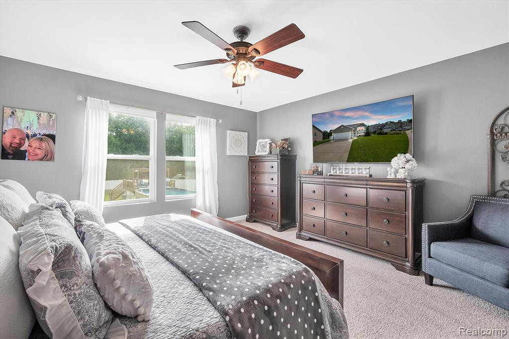 3756 AMBER OAKS Drive, Howell, MI 48855 — Photo 17