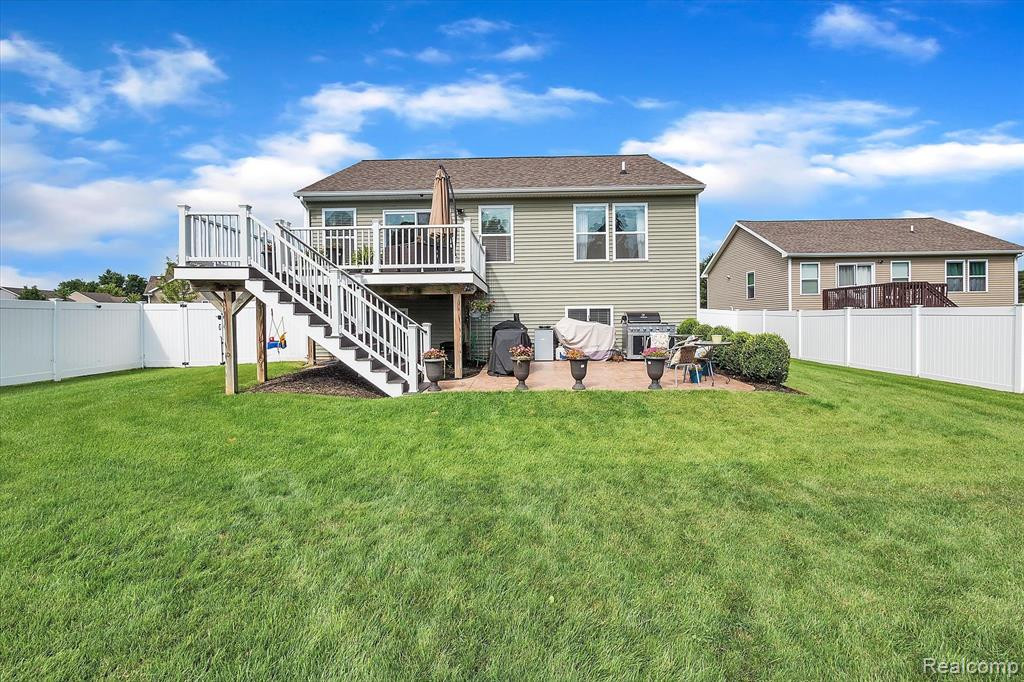 3756 AMBER OAKS Drive, Howell, MI 48855 — Photo 27