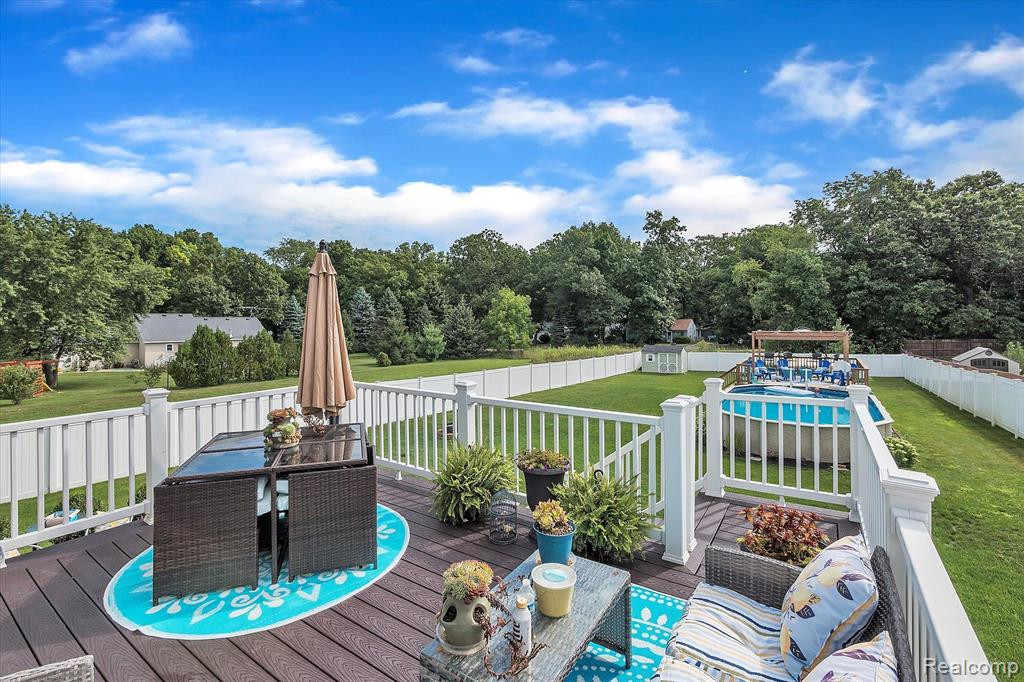 3756 AMBER OAKS Drive, Howell, MI 48855 — Photo 29