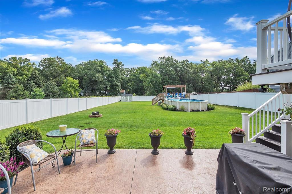 3756 AMBER OAKS Drive, Howell, MI 48855 — Photo 30