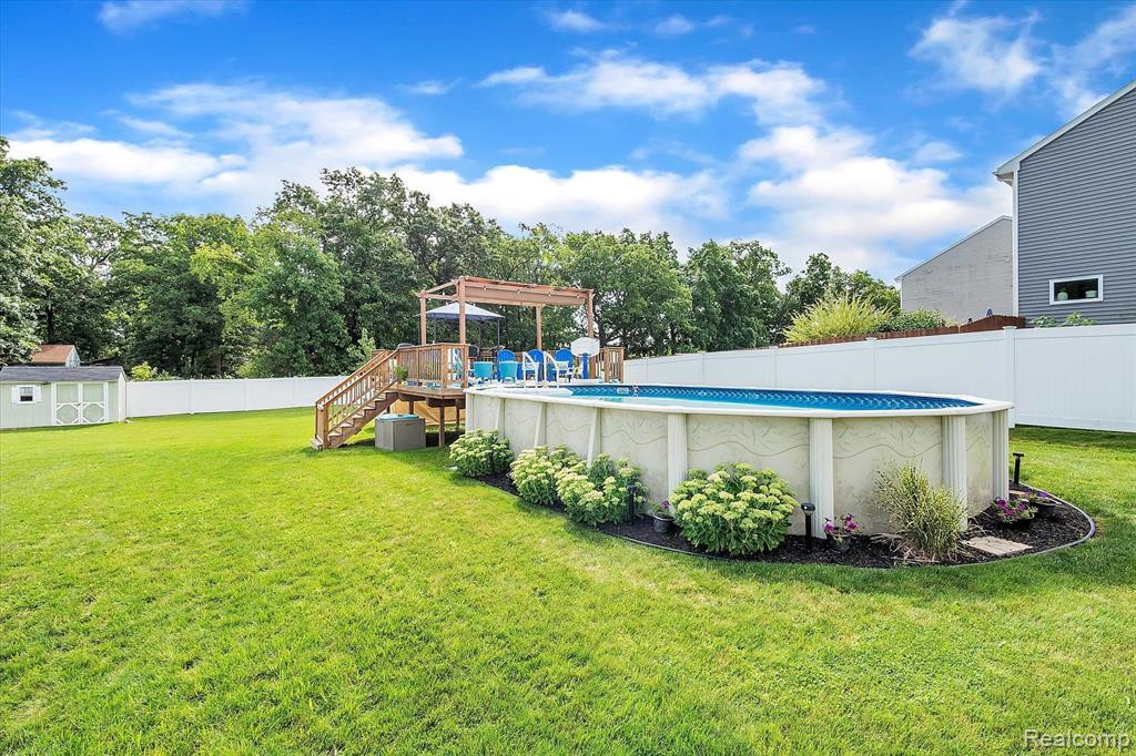 3756 AMBER OAKS Drive, Howell, MI 48855 — Photo 31