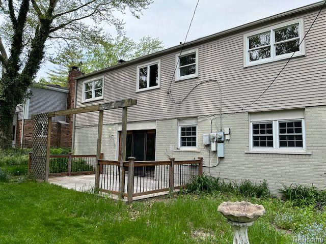 428 WELCH Road N, Northville, MI 48167 — Photo 3