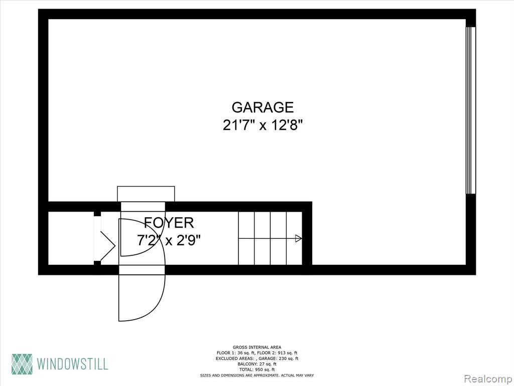 2128 HIDDEN MEADOWS Drive, D, Walled Lake, MI 48390 — Photo 32