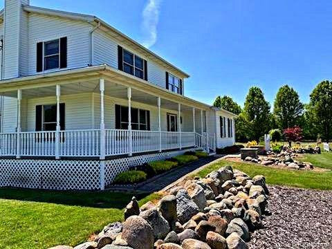 4860 BELL OAK Road, Webberville, MI 48892 — Photo 2