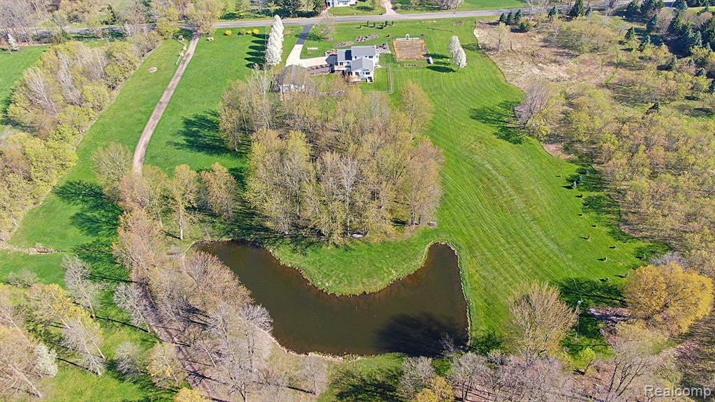4860 BELL OAK Road, Webberville, MI 48892 — Photo 5