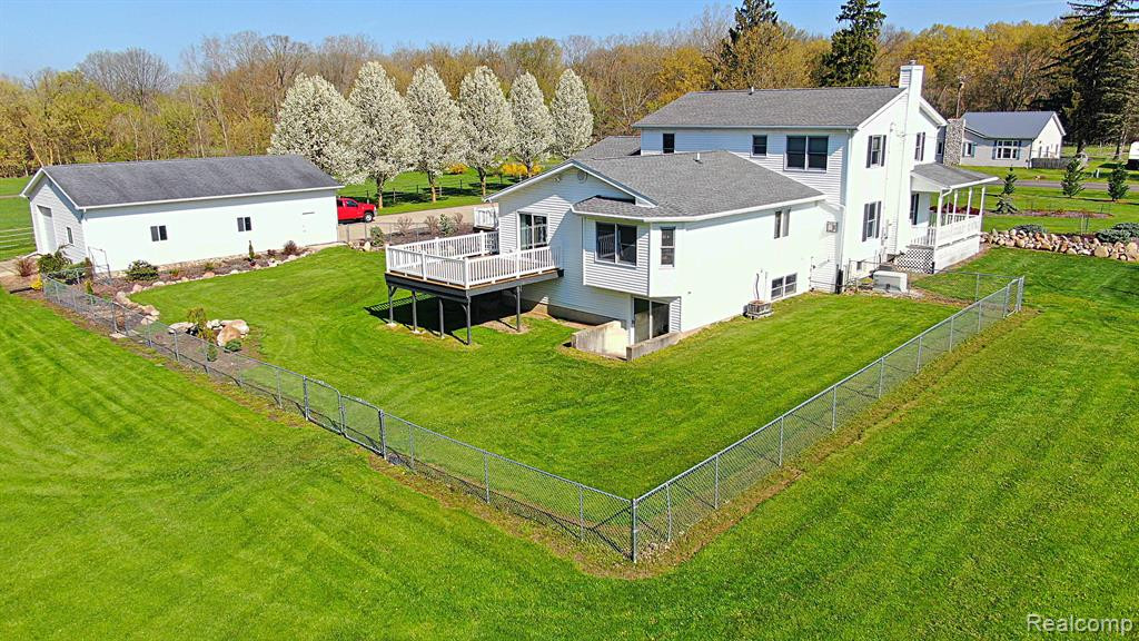 4860 BELL OAK Road, Webberville, MI 48892 — Photo 11