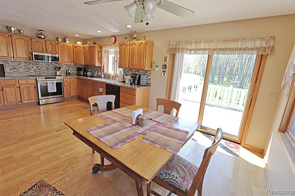 4860 BELL OAK Road, Webberville, MI 48892 — Photo 16