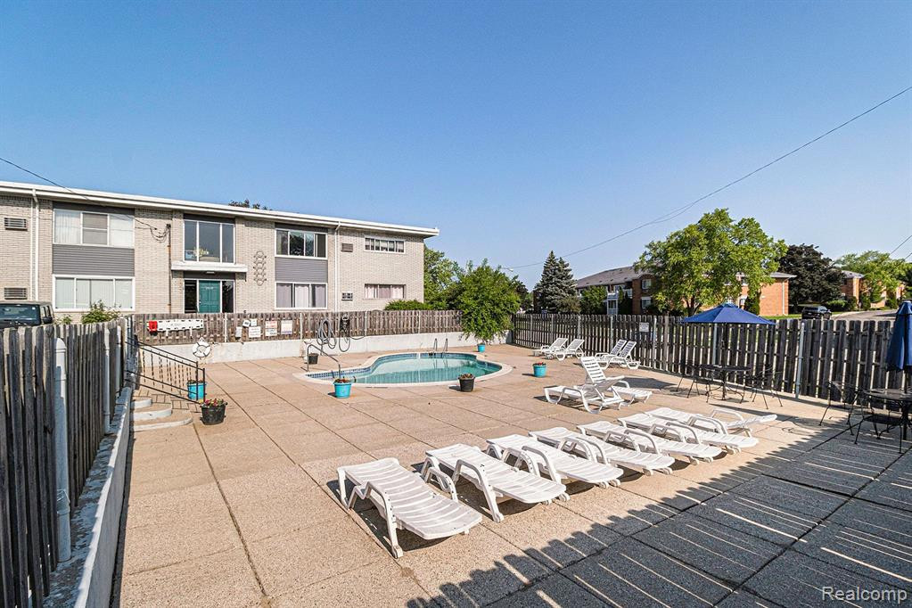 4910 BRIARWOOD Avenue, A2, Royal Oak, MI 48073 — Photo 22