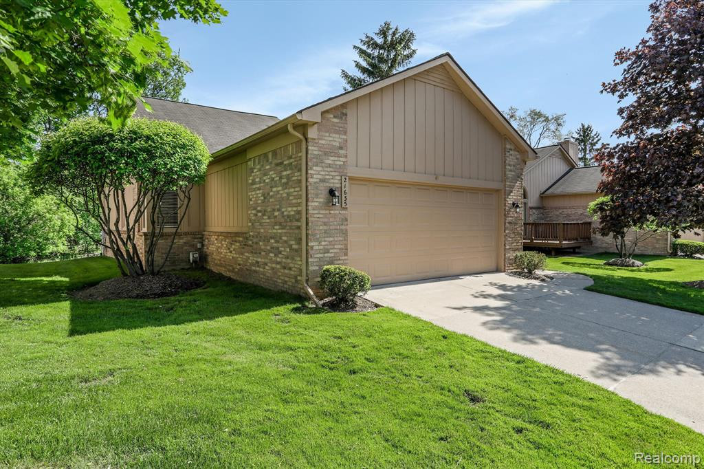 21635 RIVER RIDGE Trail, Farmington Hills, MI 48335 — Photo 4
