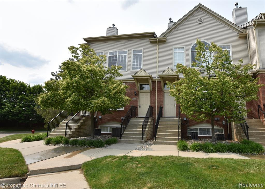 30687 ARDMORE, Novi, MI 48377 — front exterior