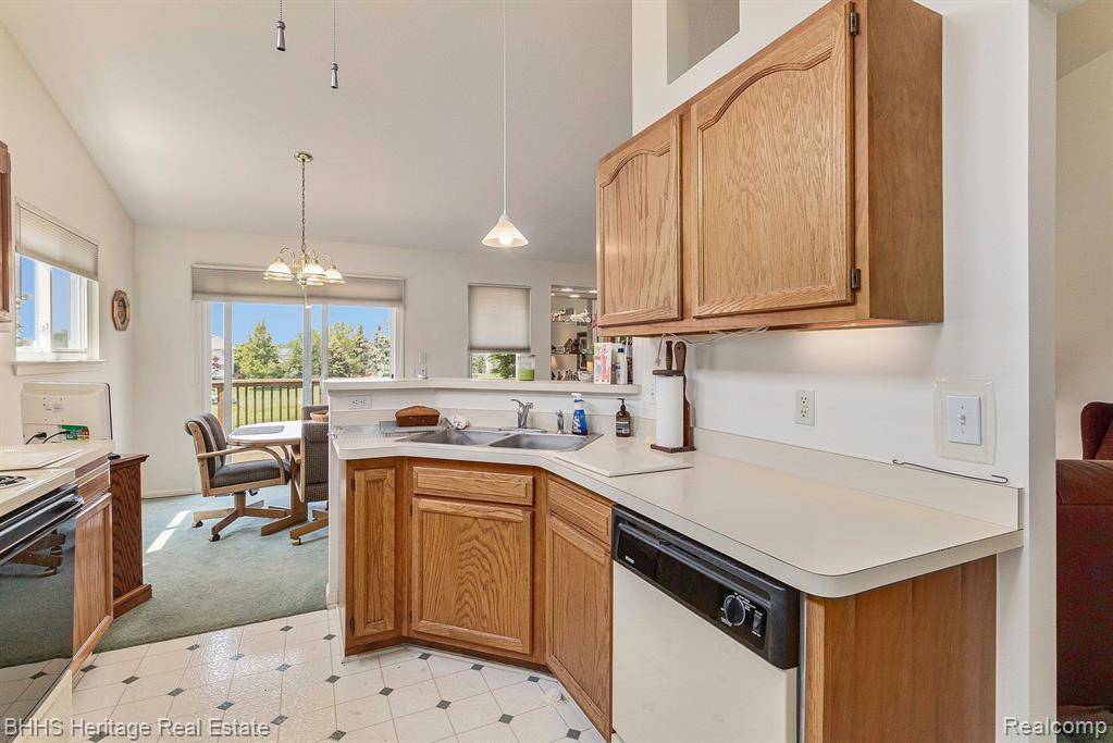 498 LILLY VIEW Court, Howell, MI 48843 — Photo 9