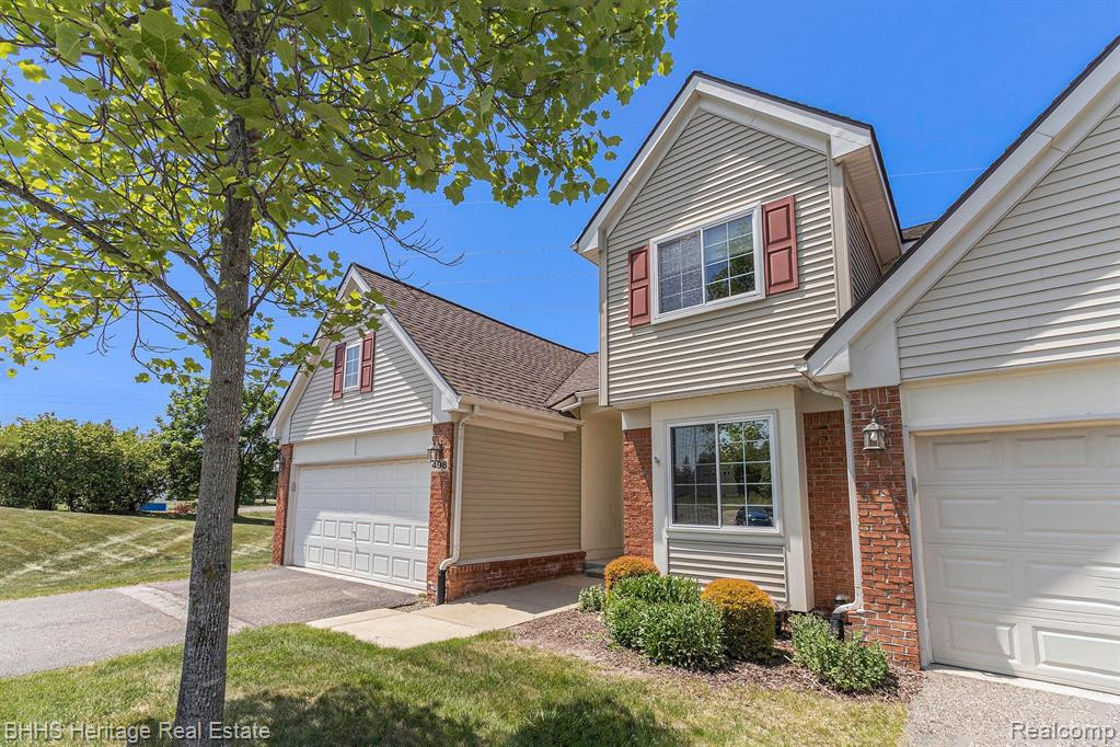 498 LILLY VIEW Court, Howell, MI 48843 — Photo 20