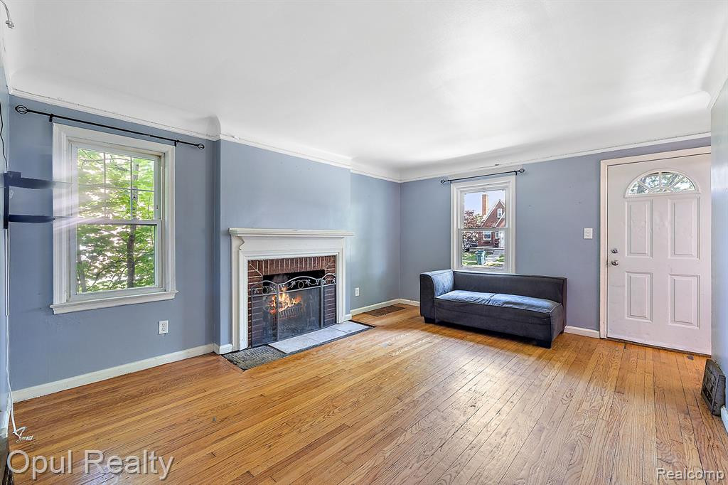953 NEW YORK Avenue, Lincoln Park, MI 48146 — Photo 4
