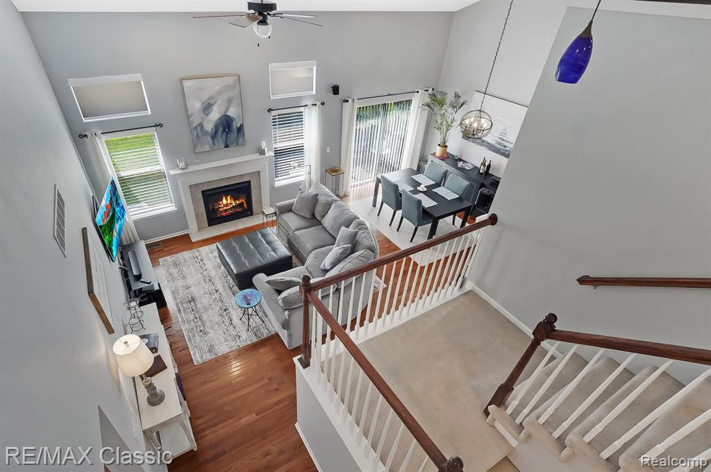 1045 PADDOCK Drive, South Lyon, MI 48178 — Photo 17