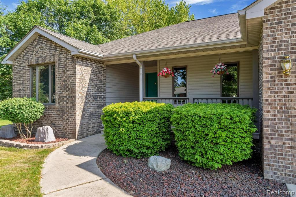 9356 MAPLE Street, New Lothrop, MI 48460 — Photo 4