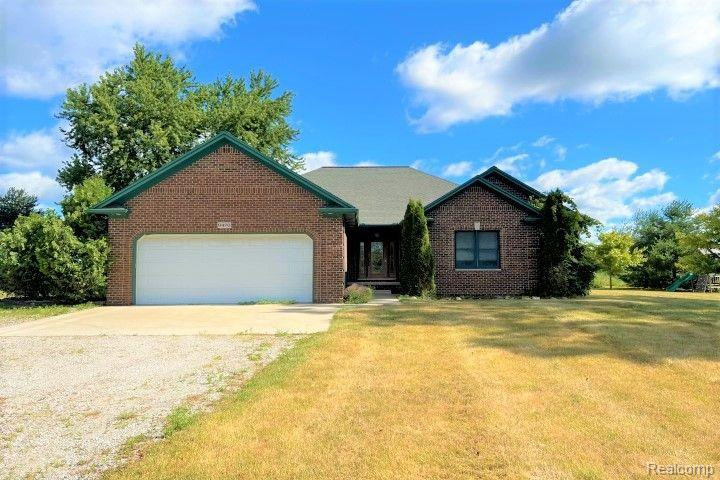 9470 BEARD Road, Kenockee, MI 48006 — front exterior