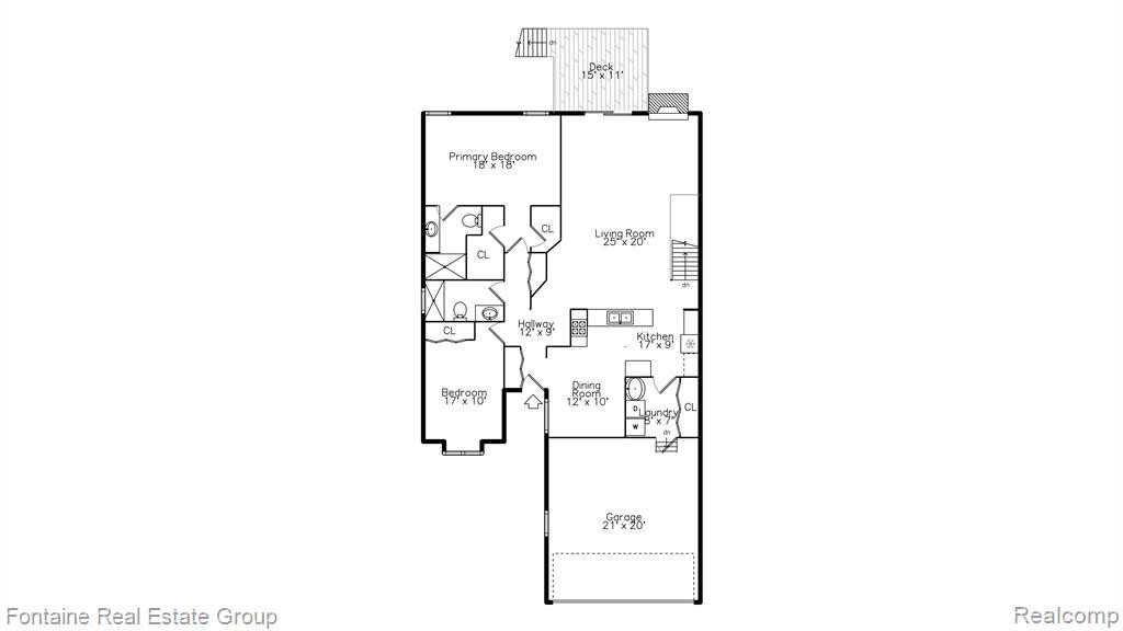 7535 GREEN MEADOW Lane, Canton, MI 48187 — Photo 27